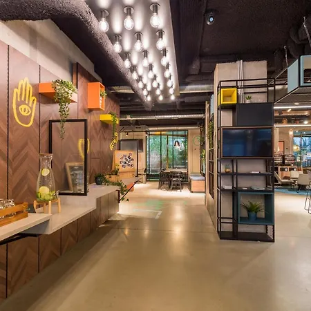 Hotel A-stay 3*